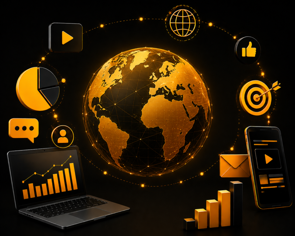 Digital Marketing Strategies Blog