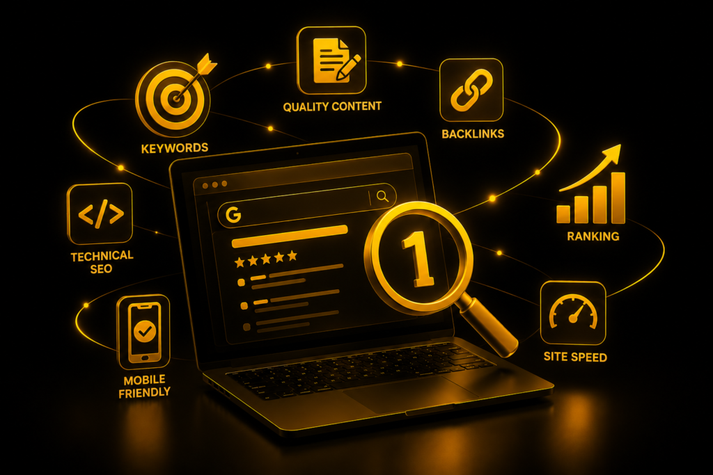 Website Development Blog