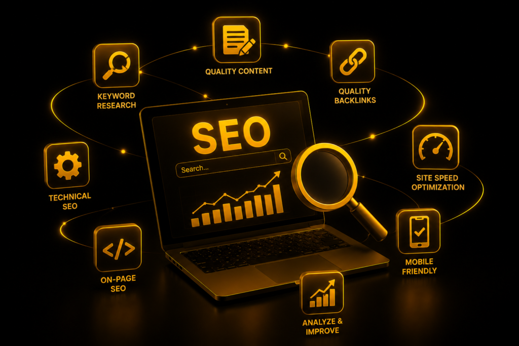 SEO Strategies Guide
